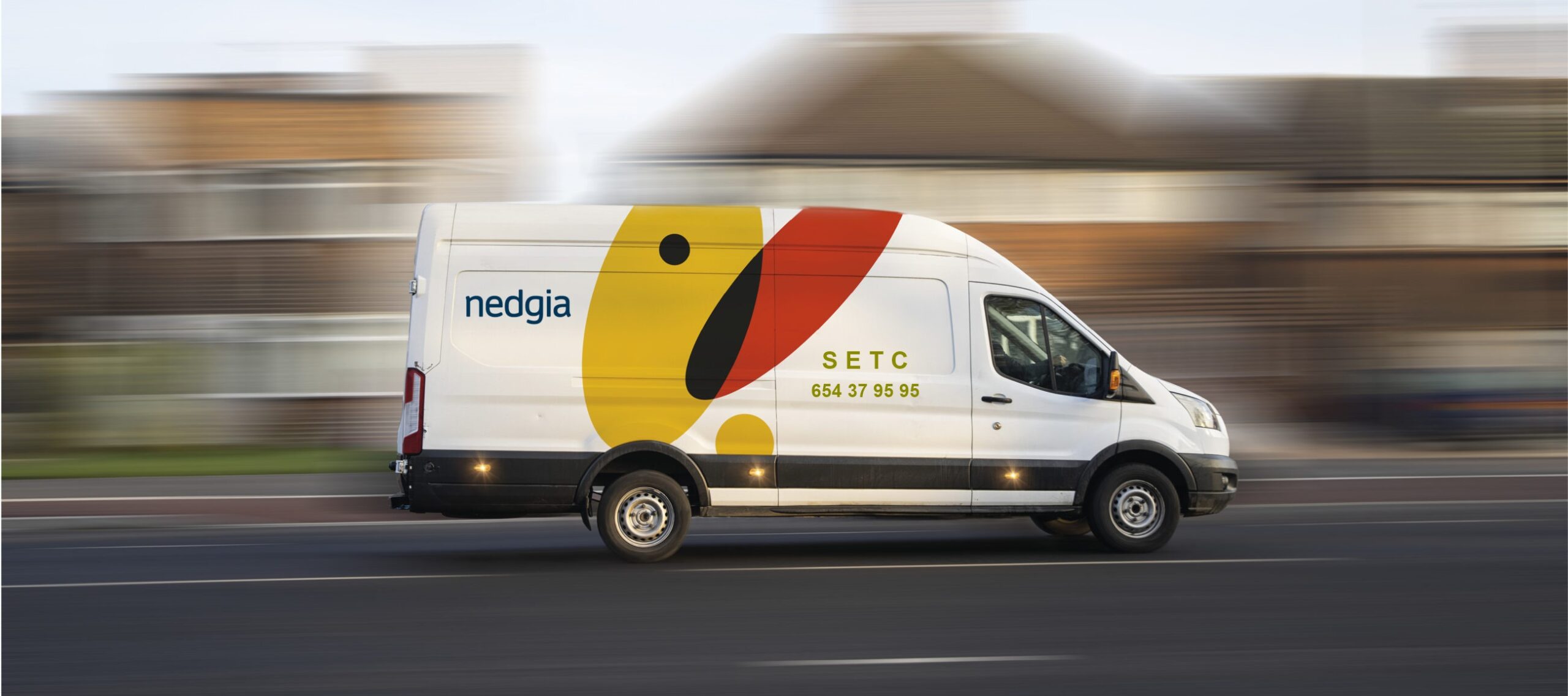 Servicios de instalación de gas natural en Barcelona