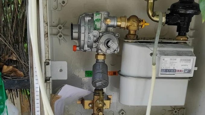 Reparaciones urgentes